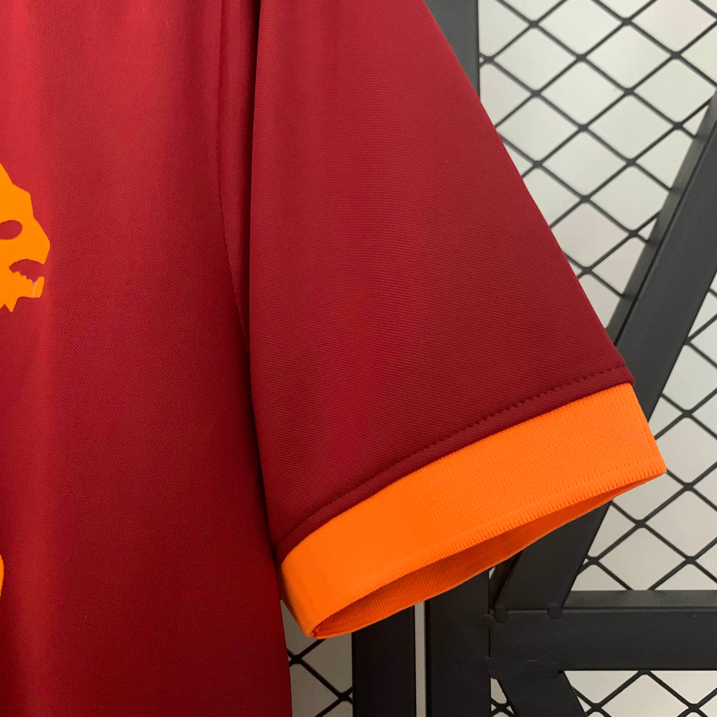 Camisa Roma Retrô 92/94