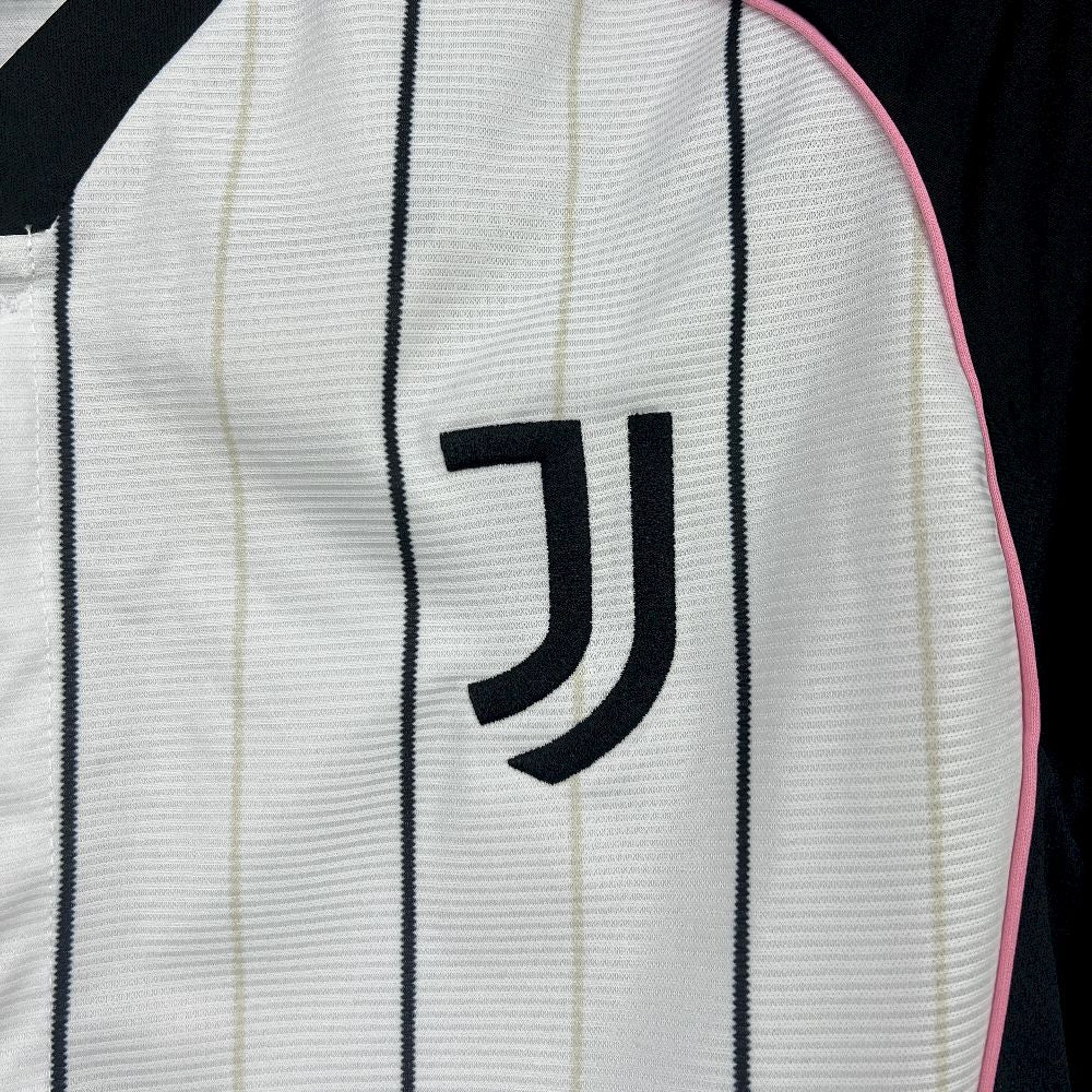 Camisa Juventus Baseball Modelo Especial 25/26
