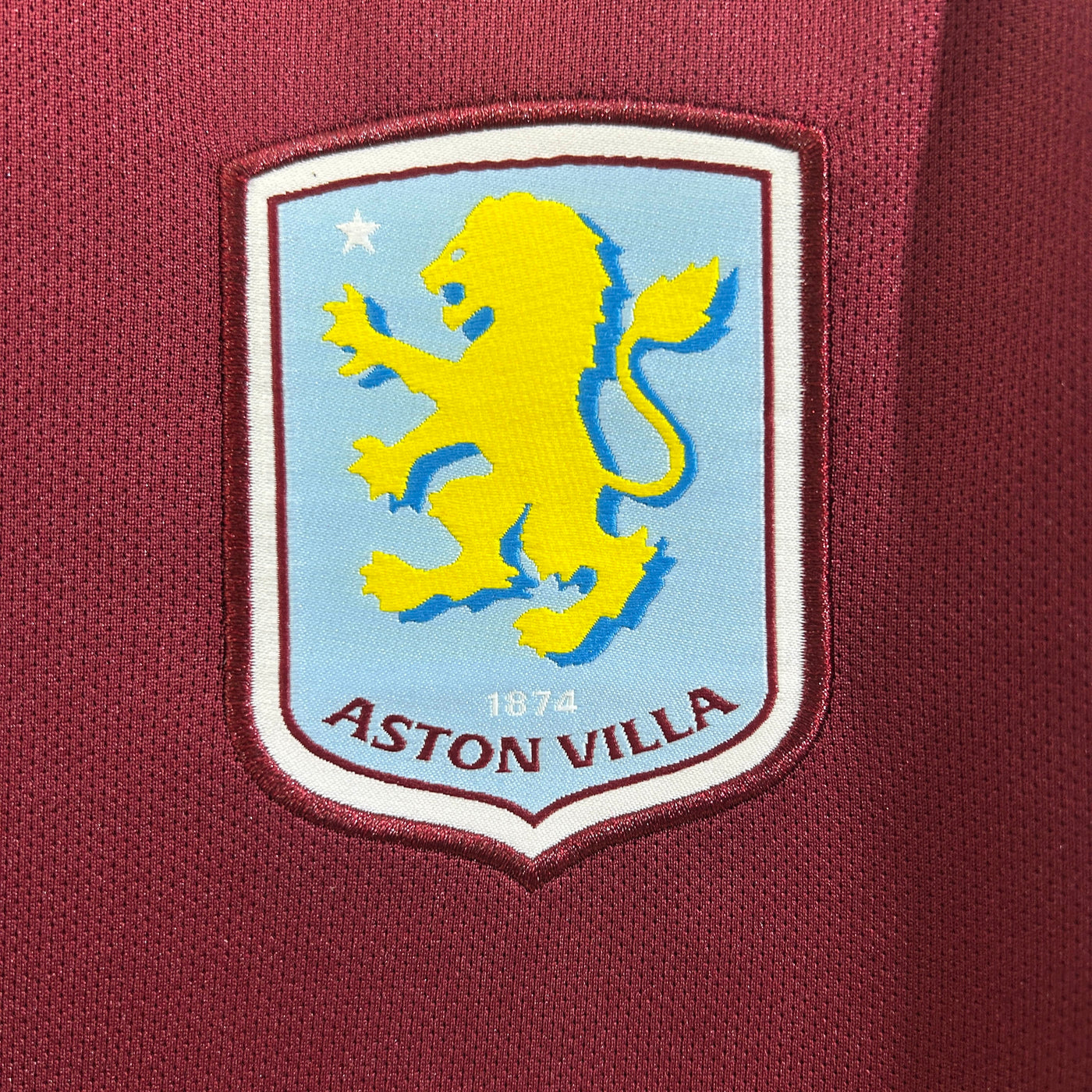 Camisa Aston Villa Home 25/26