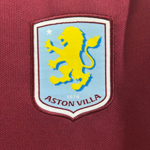 Camisa Aston Villa Home 25/26
