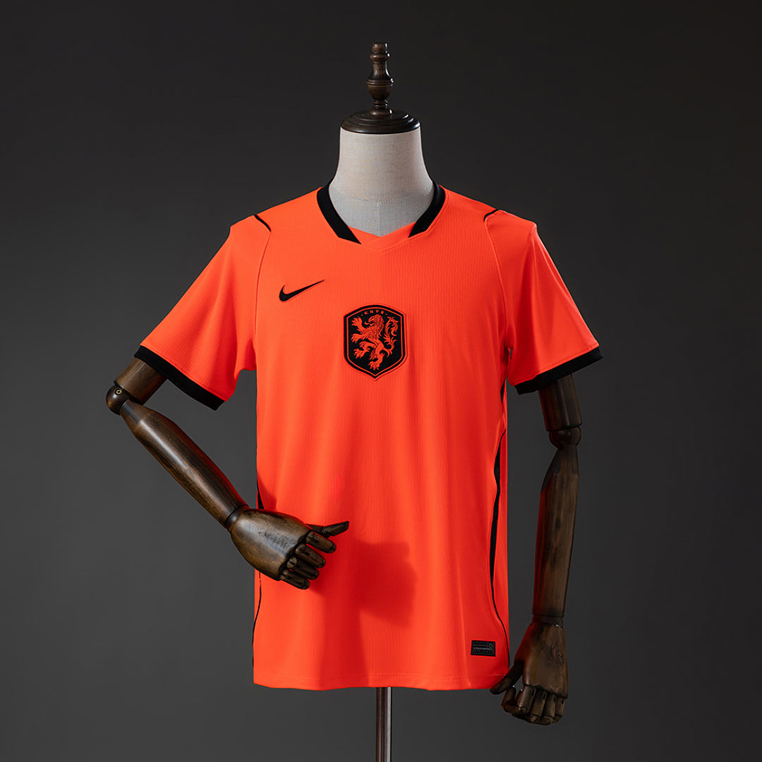 Camisa Holanda Home 2026