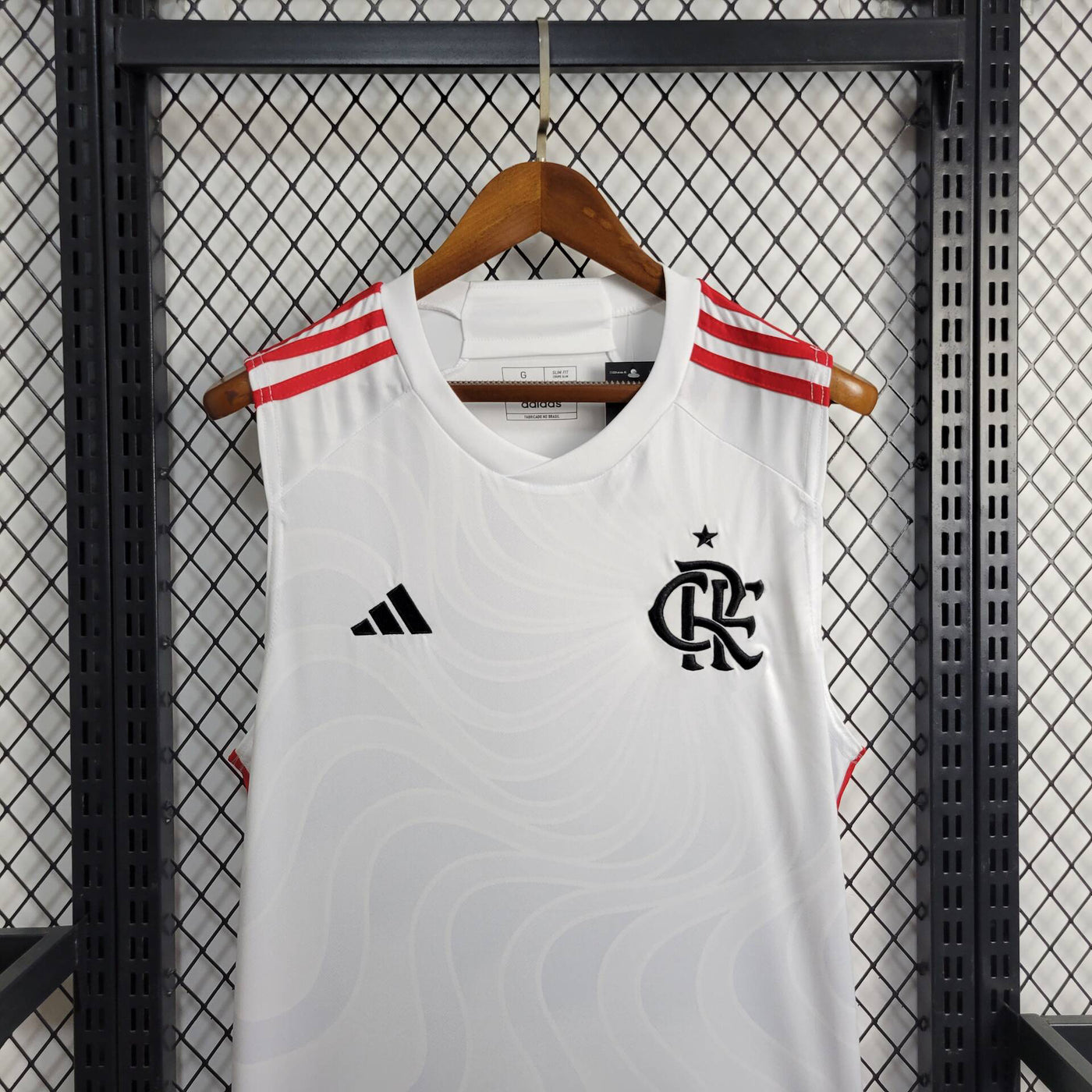 Camisa Flamengo Colete Away 24/25