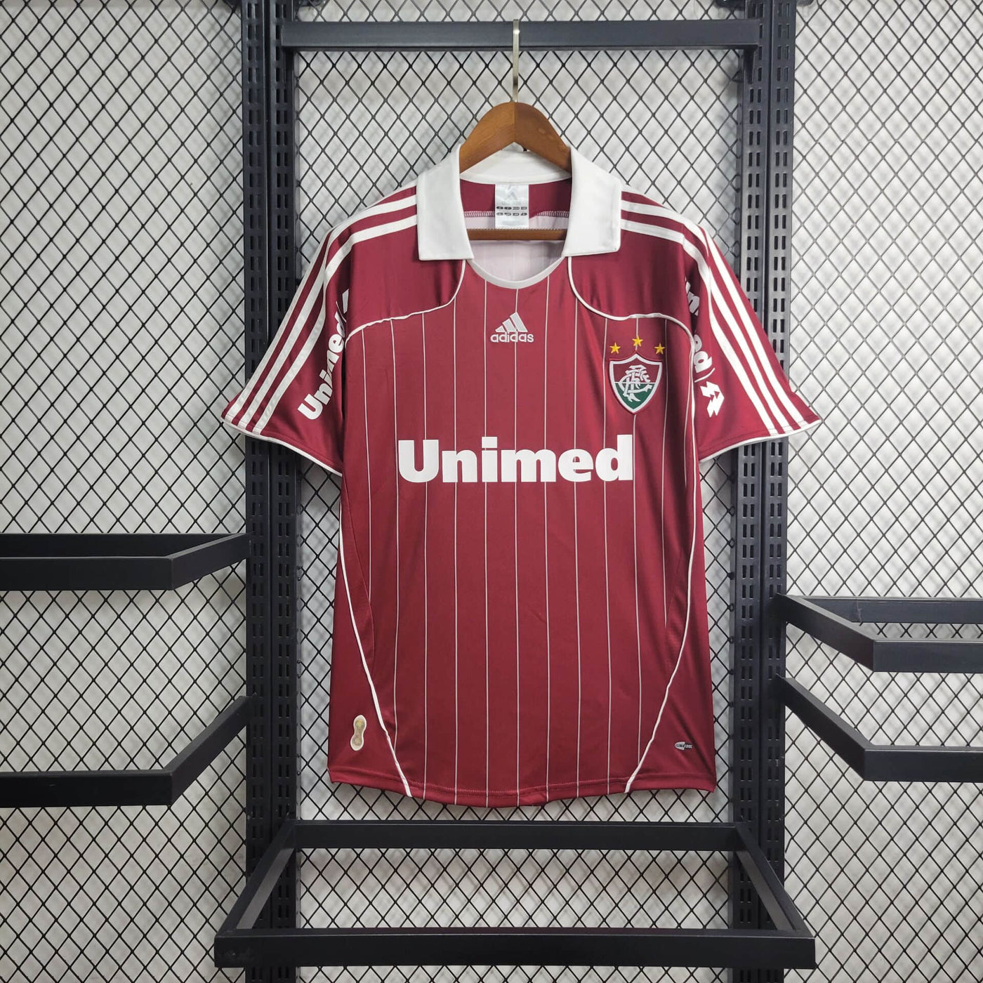 Camisa Fluminense Retrô 07/08