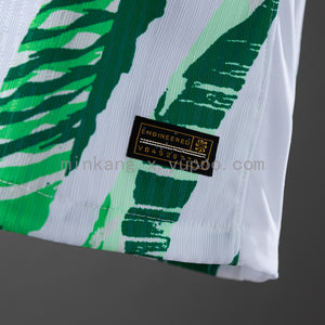 Camisa Nigéria Home Versão Jogador 2025