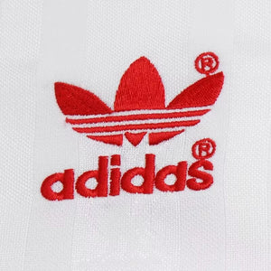 Camisa Liverpool Retrô Manga Longa 1985
