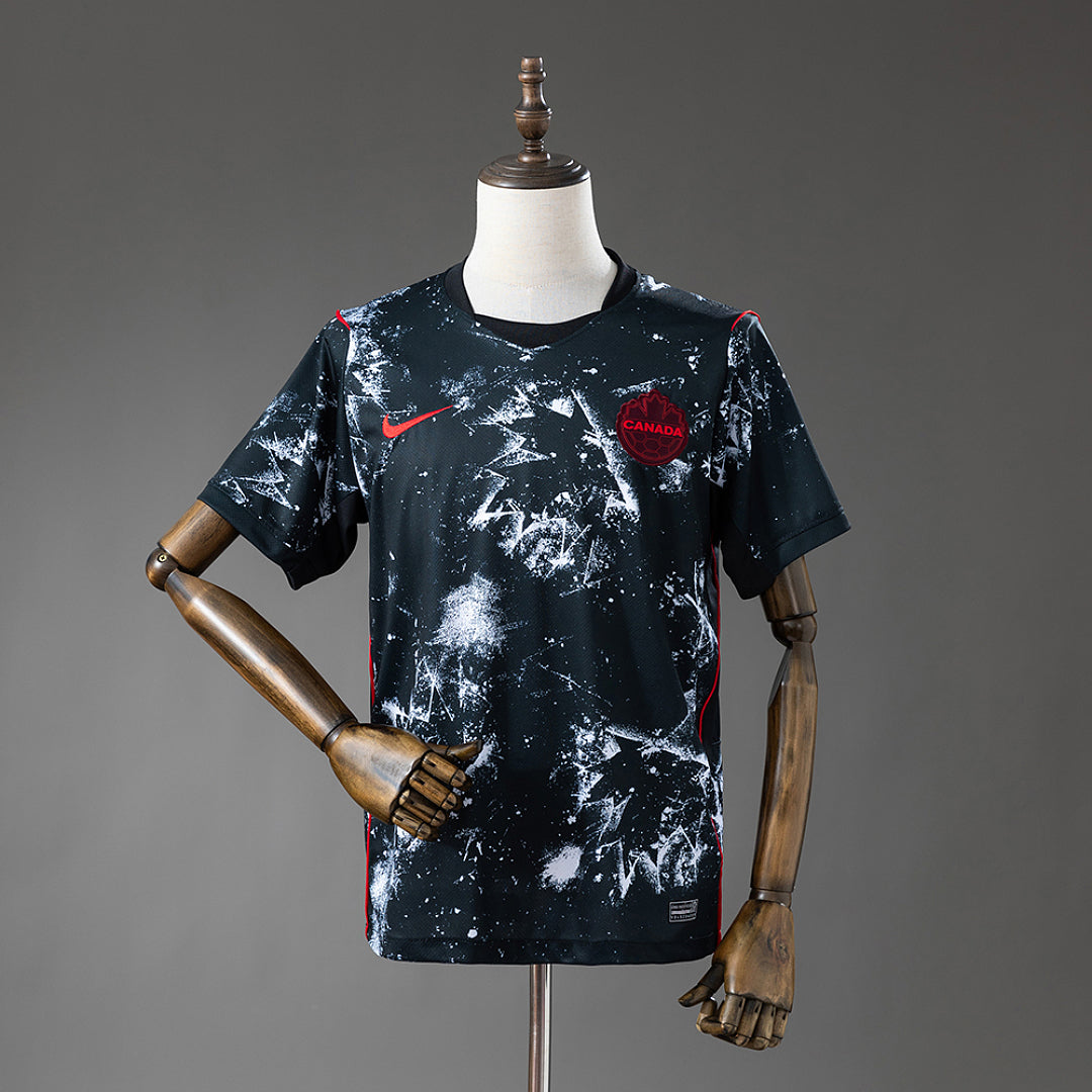 Camisa Canadá Away 2026