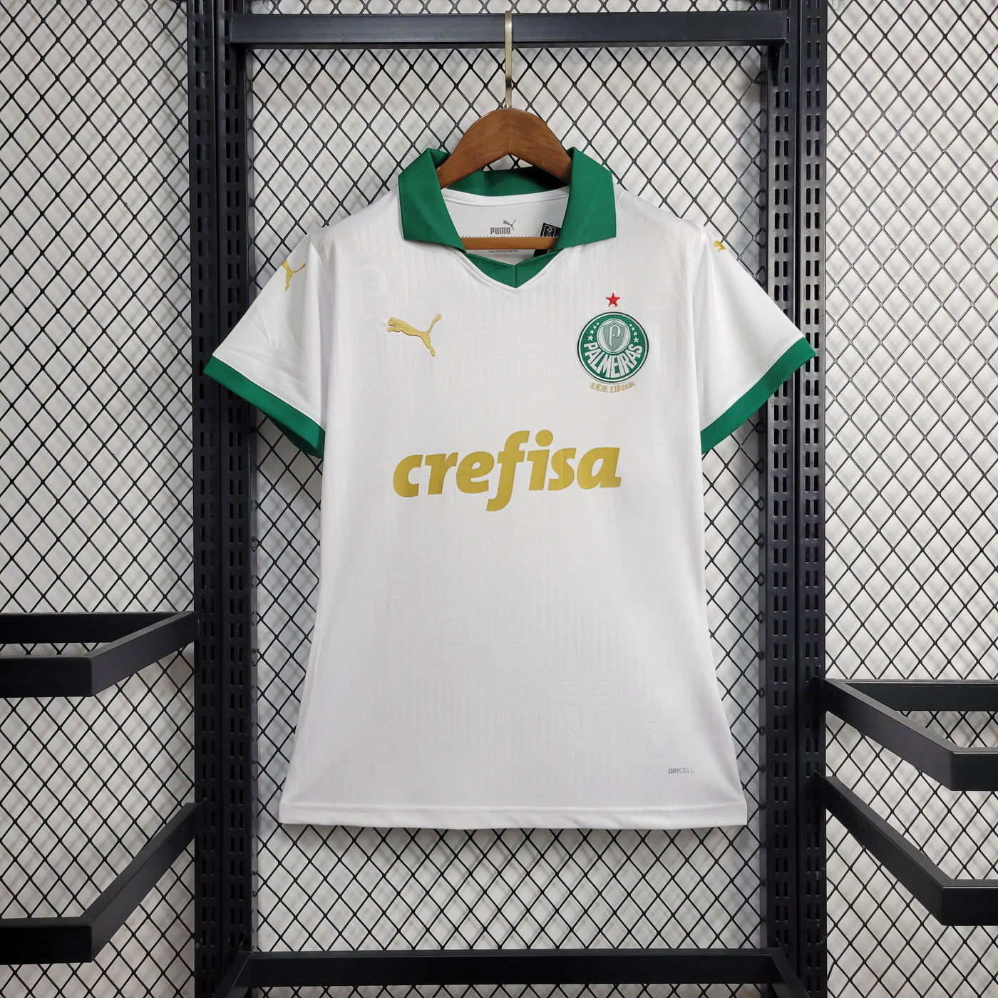 Camisa Palmeiras Away 24/25 Feminina