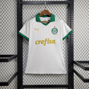 Camisa Palmeiras Away 24/25 Feminina