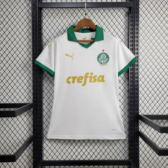 Camisa Palmeiras Away 24/25 Feminina
