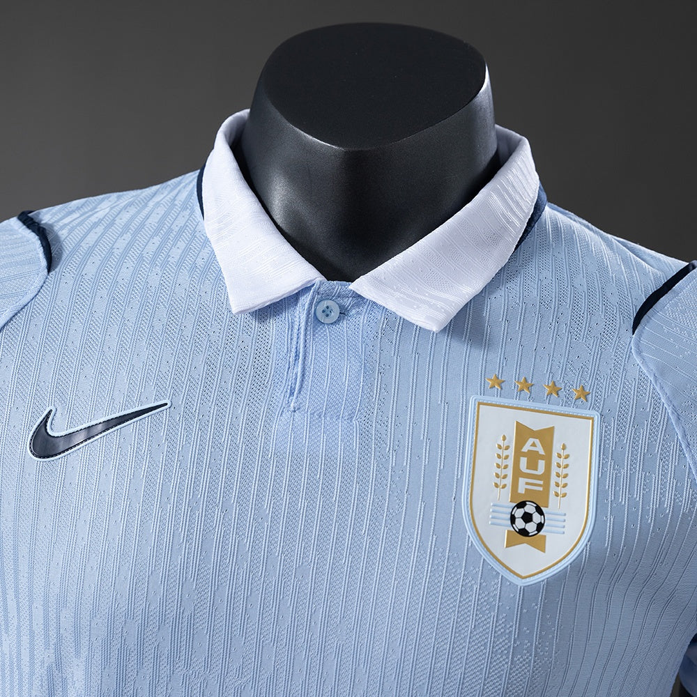 Camisa Uruguai Home Jogador 2026