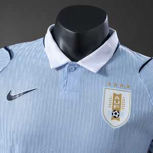 Camisa Uruguai Home Jogador 2026