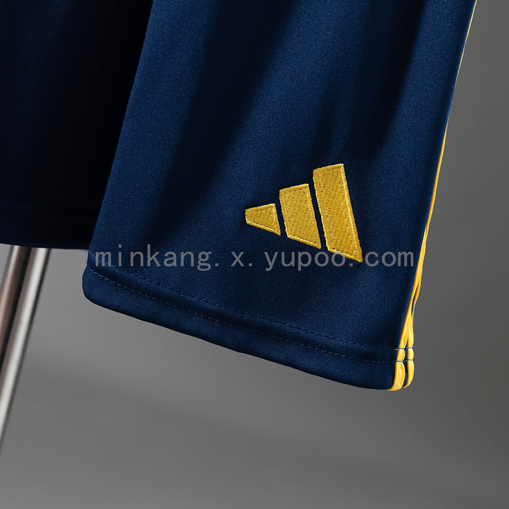 Camisa Boca Juniors Home Kit Infantil : 16 2811 25/26