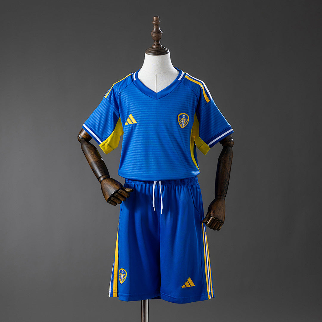 Kit Infantil Leeds United 25/26