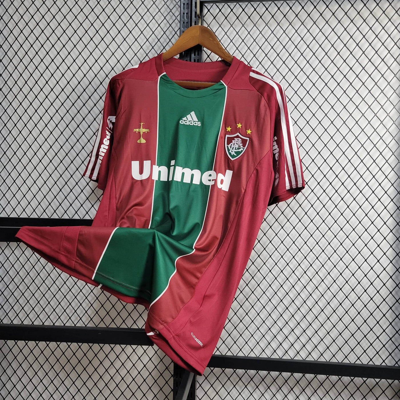Camisa Fluminense Retrô 2010