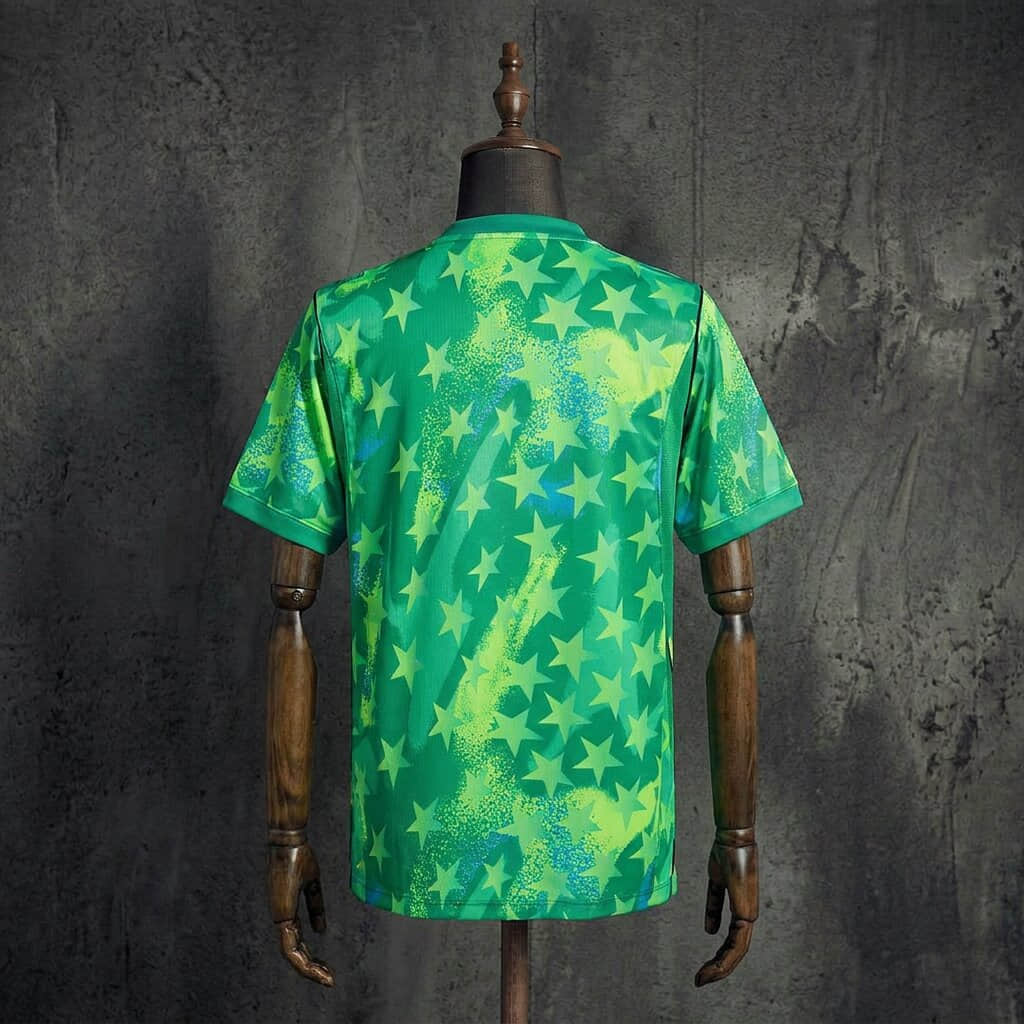 Camisa Estados Unidos Verde 2026