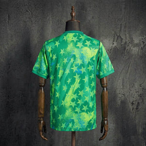Camisa Estados Unidos Verde 2026