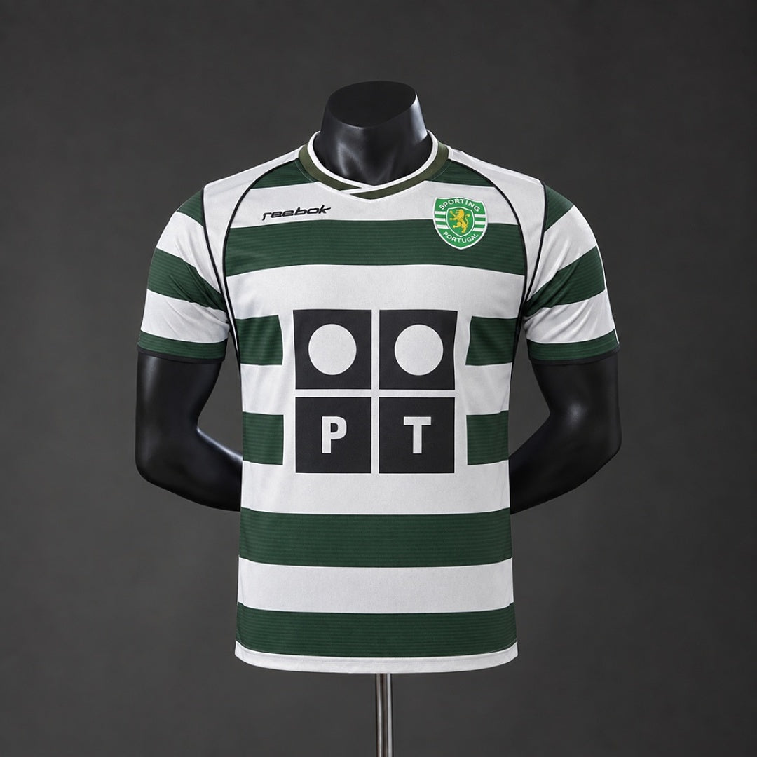 Camisa Sporting Lisbon Home 2xl2 25/26