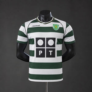 Camisa Sporting Lisbon Home 2xl2 25/26