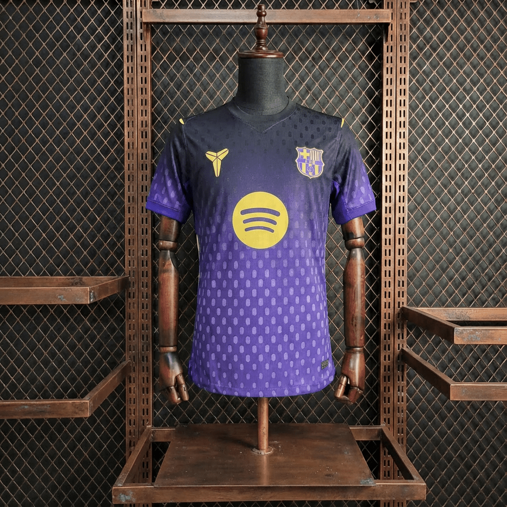 Camisa Barcelona Modelo Especial Jogador 2026