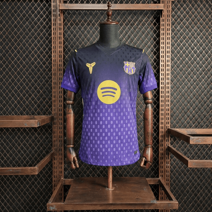 Camisa Barcelona Modelo Especial Jogador 2026