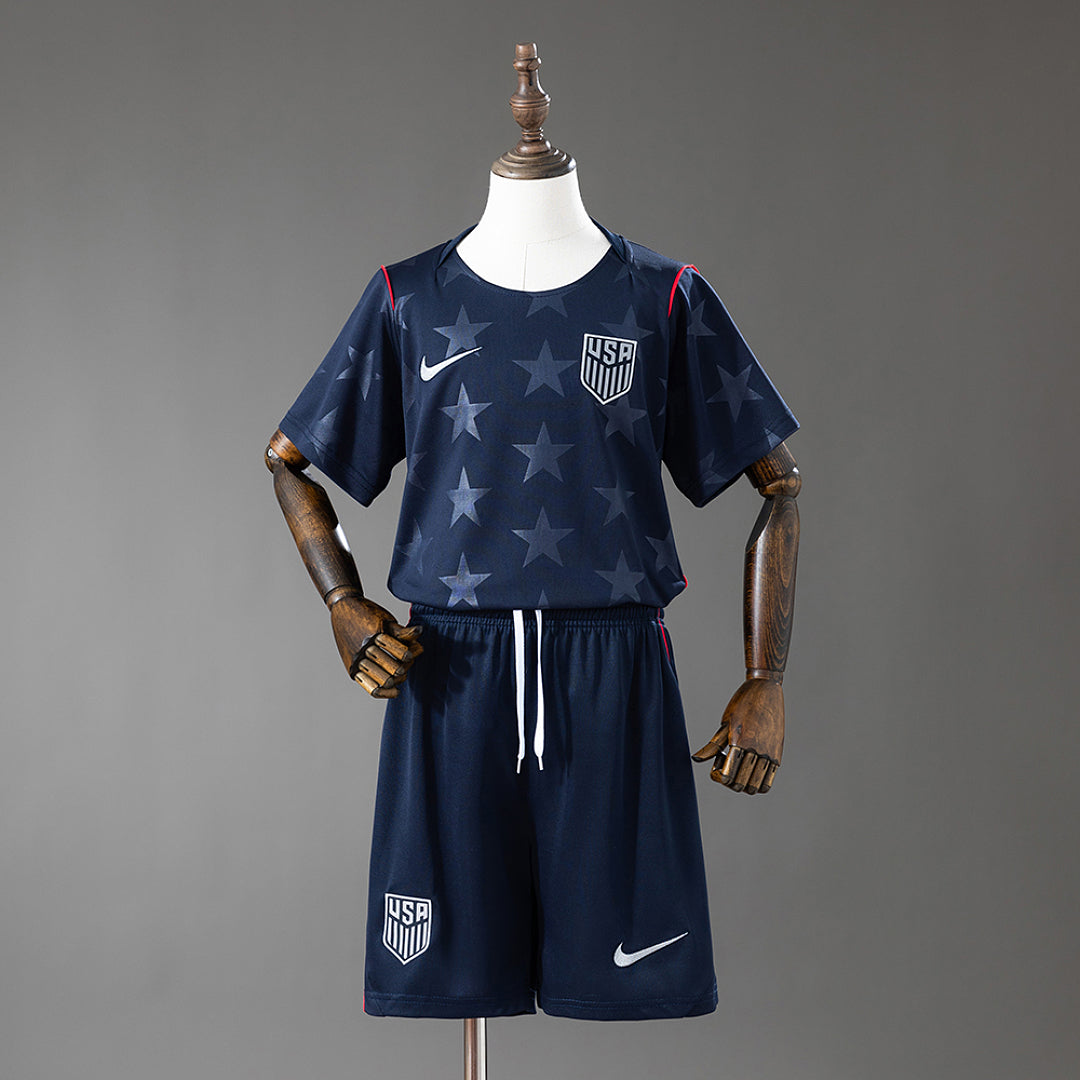 Kit Infantil Estados Unidos 2026