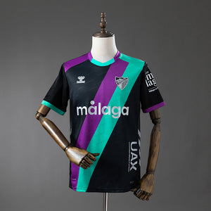 Camisa Malaga Away 4xl10 25/26