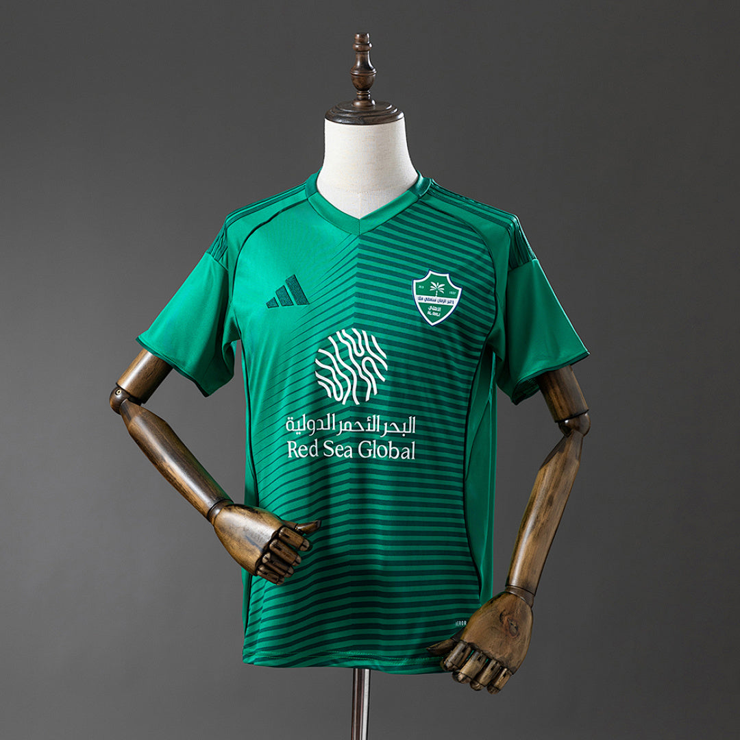 Camisa Al Ahli Home 4xl8 2026