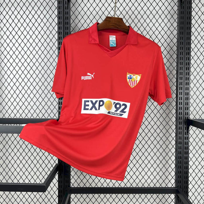 Camisa Aston Villa Retrô 1987