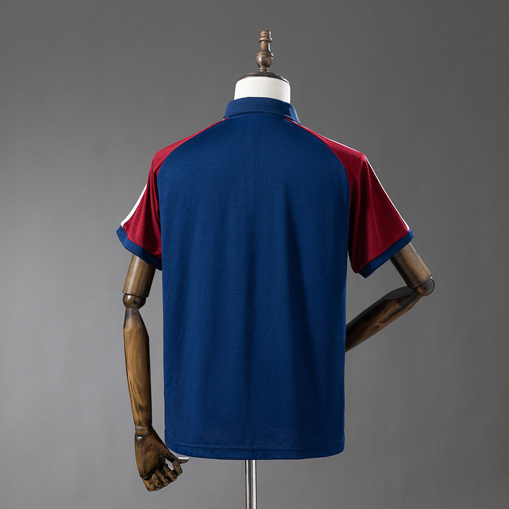 Camisa Arsenal Azul Azul Marinho 25/26