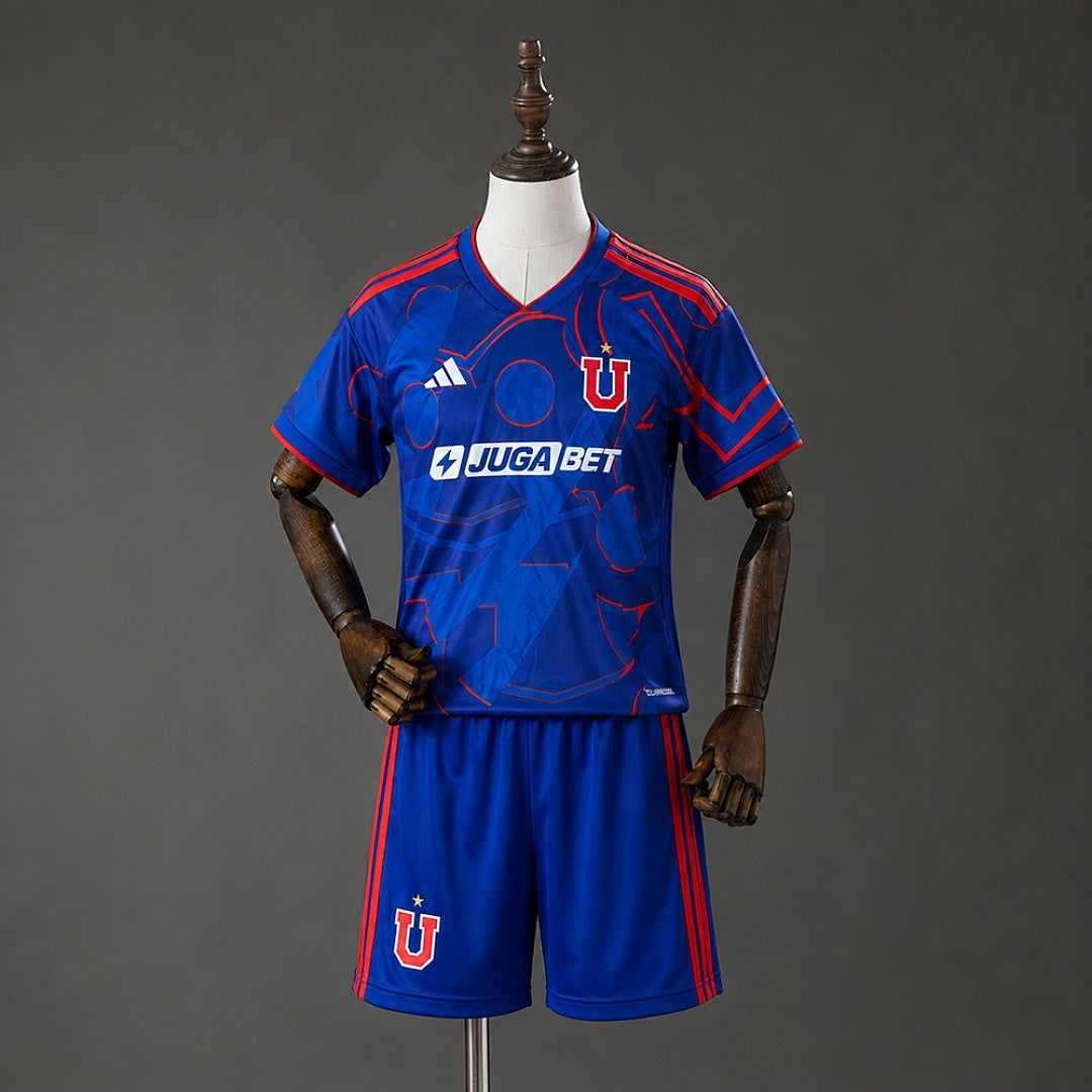 Kit Infantil Chile 26/27