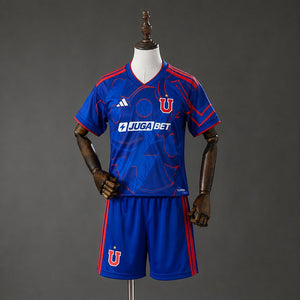 Kit Infantil Chile 26/27
