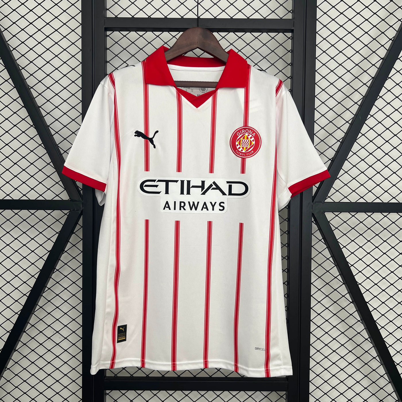 Camisa Girona Home 25/26