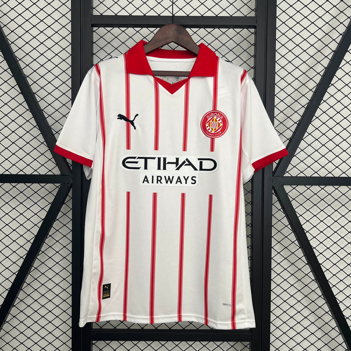 Camisa Girona Home 25/26