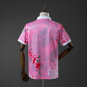 Camisa Real Madrid Rosa 25/26