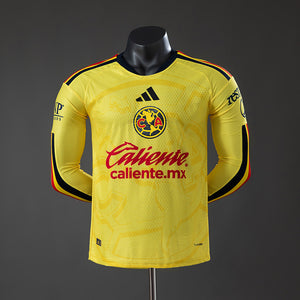 Camisa America Home Long Sleeved 3xl9 26/27