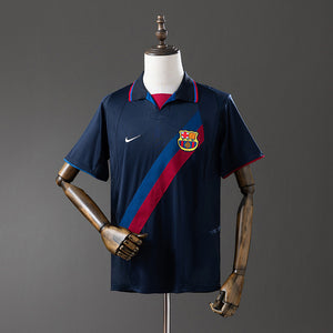 Camisa Barcelona Retrô 02/03
