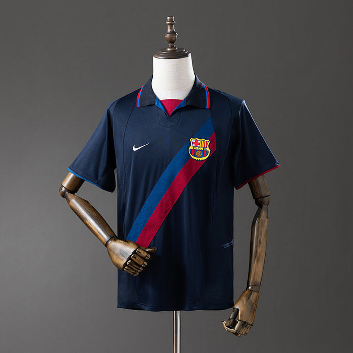 Camisa Barcelona Retrô 02/03
