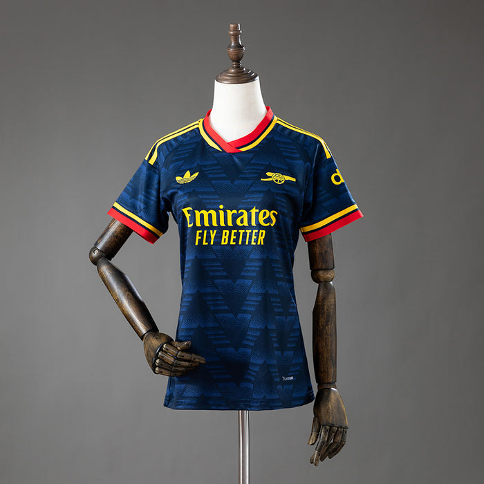Camisa Arsenal Away 26/27 Feminina