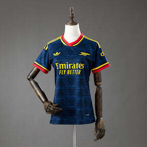 Camisa Arsenal Away 26/27 Feminina