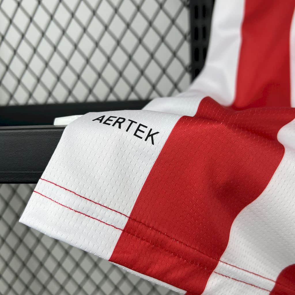 Camisa Athletic Bilbao Home 25/26