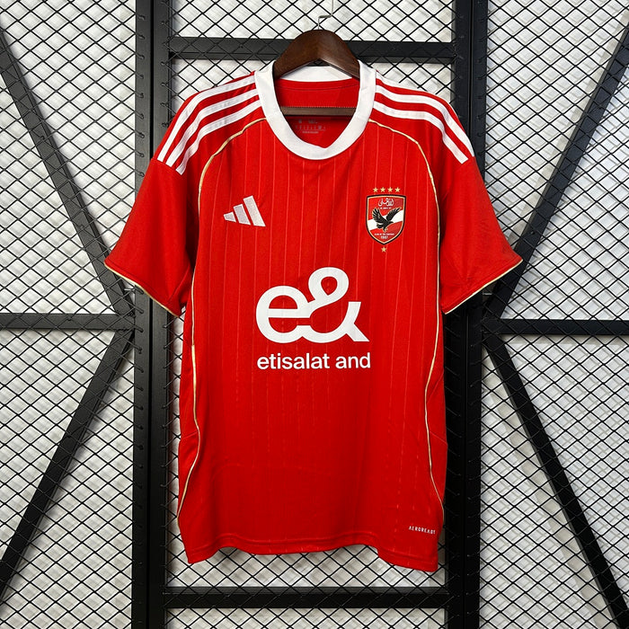 Camisa Egito Home 25/26