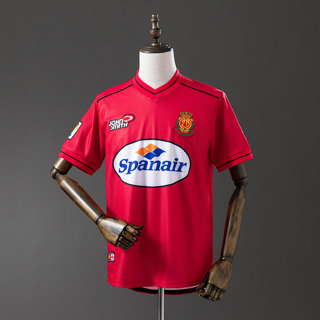 Camisa Mallorca Retrô 00/01