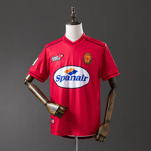 Camisa Mallorca Retrô 00/01