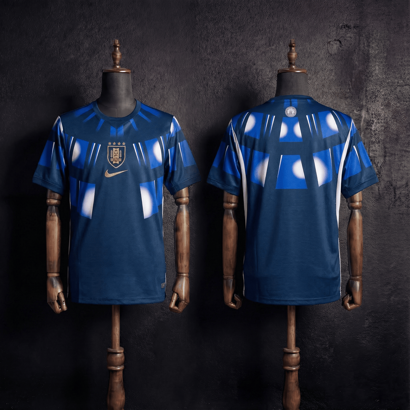 Camisa Uruguai Away 2026