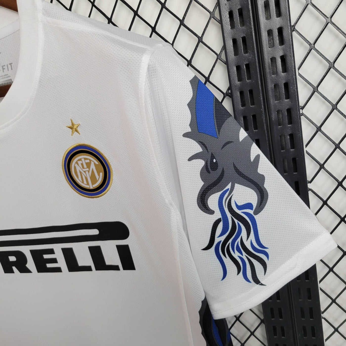 Camisa Inter Milan Retrô 10/11