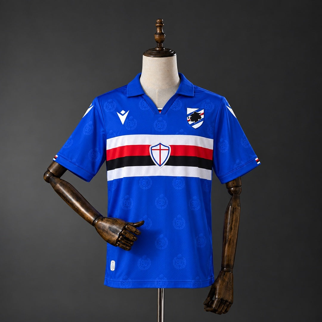 Camisa Sampdoria Home 4xl2 26/27