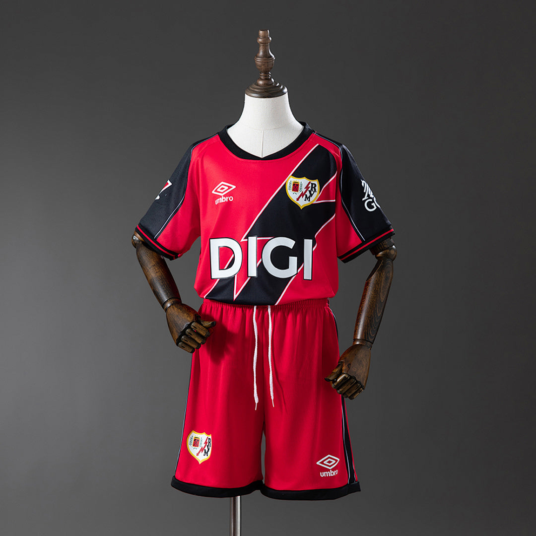 Kit Infantil Rayo Vallecano 25/26