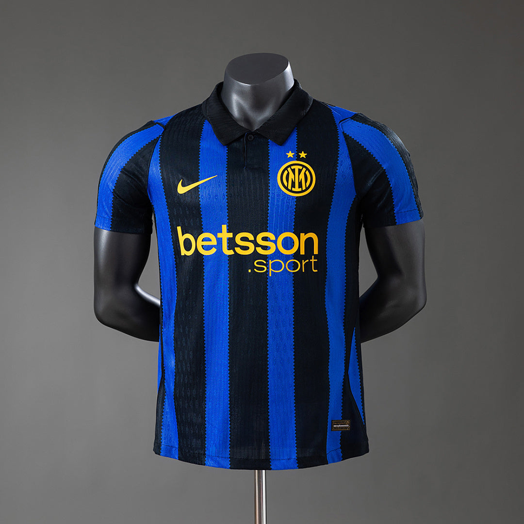 Camisa Inter Milan Home Versão Jogador 26/27