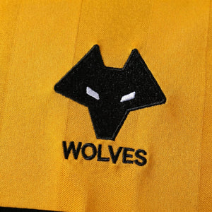 Camisa Wolverhampton Wanderers Retrô 86/87