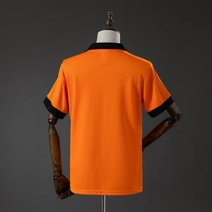 Camisa Holanda Retrô 78/80